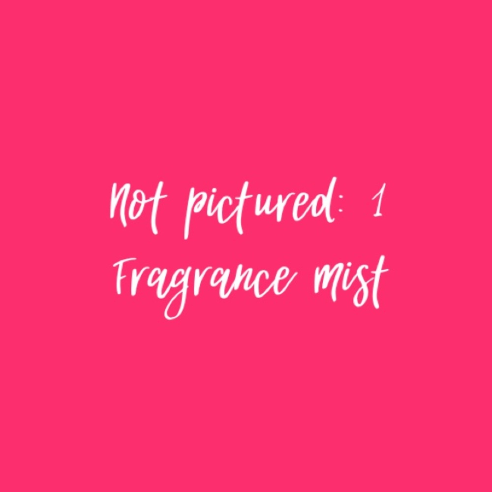 Bath and Body Works Sun Ripened Raspberry Set - Picture 4 of 4